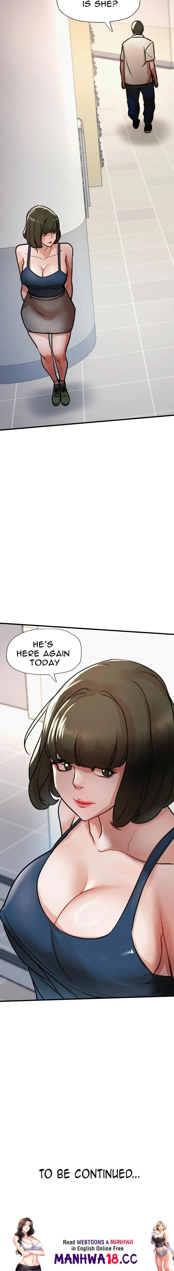 Soaping Up My Stepmom Uncensored Chapter 17 Page 26