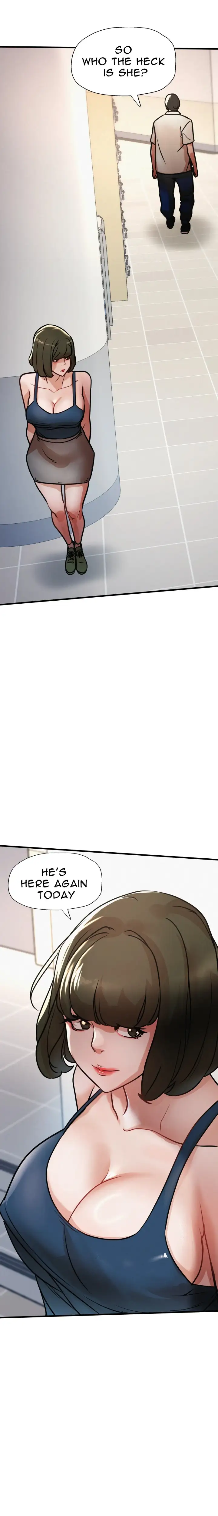 Soaping Up My Stepmom Uncensored Chapter 18 Page 2