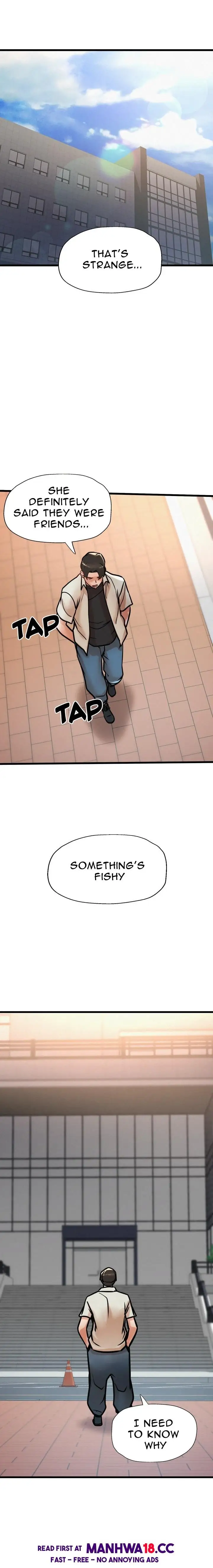 Soaping Up My Stepmom Uncensored Chapter 18 Page 3
