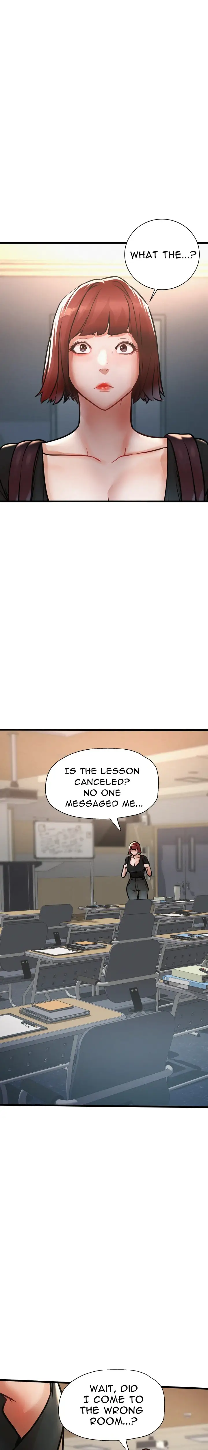 Soaping Up My Stepmom Uncensored Chapter 18 Page 4