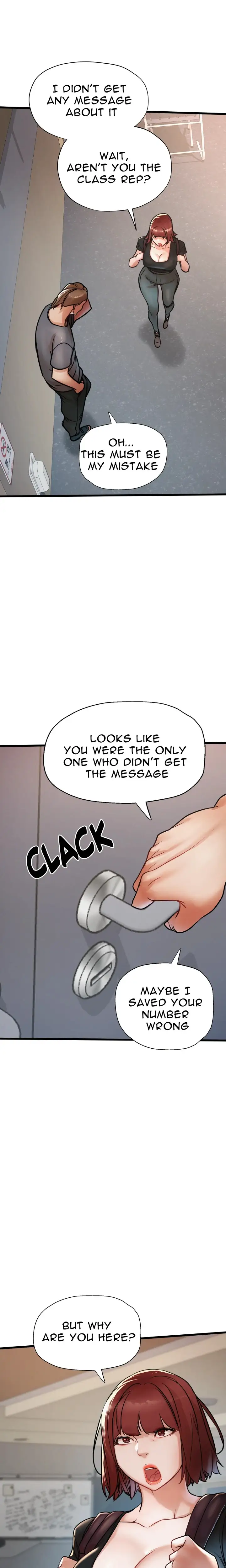 Soaping Up My Stepmom Uncensored Chapter 18 Page 6