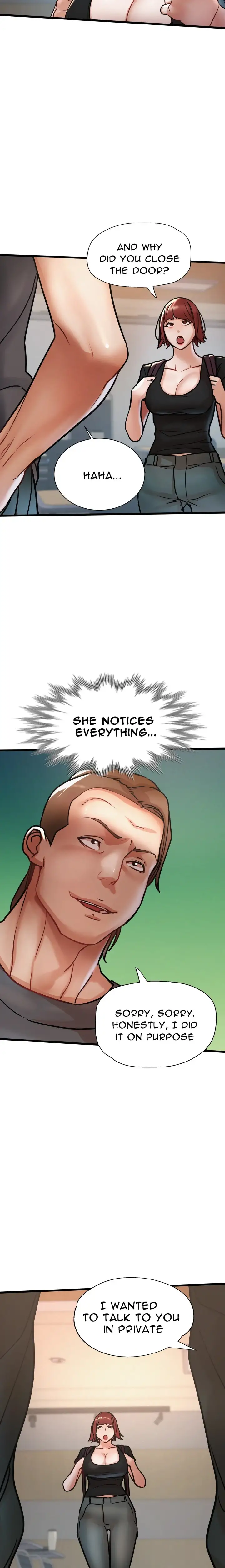 Soaping Up My Stepmom Uncensored Chapter 18 Page 7