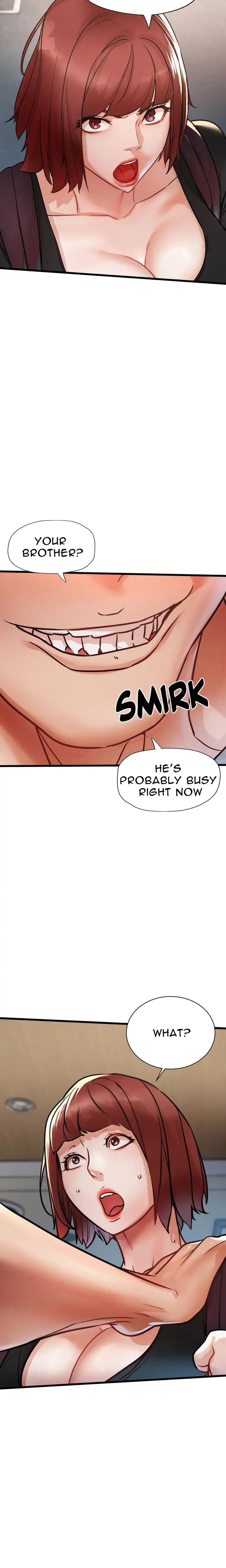 Soaping Up My Stepmom Uncensored Chapter 18 Page 10