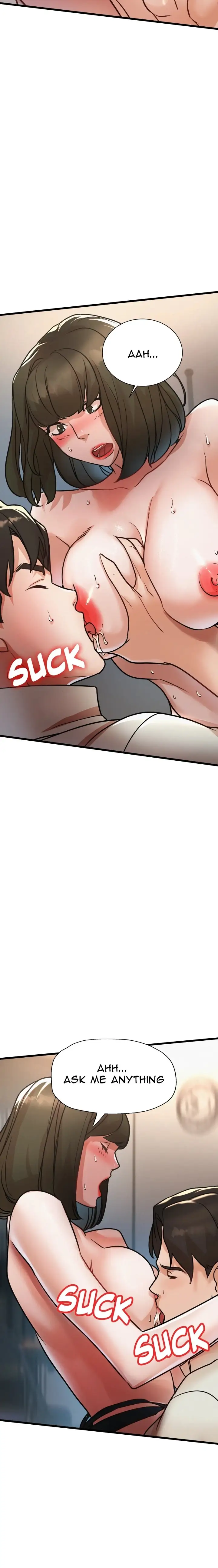 Soaping Up My Stepmom Uncensored Chapter 18 Page 17