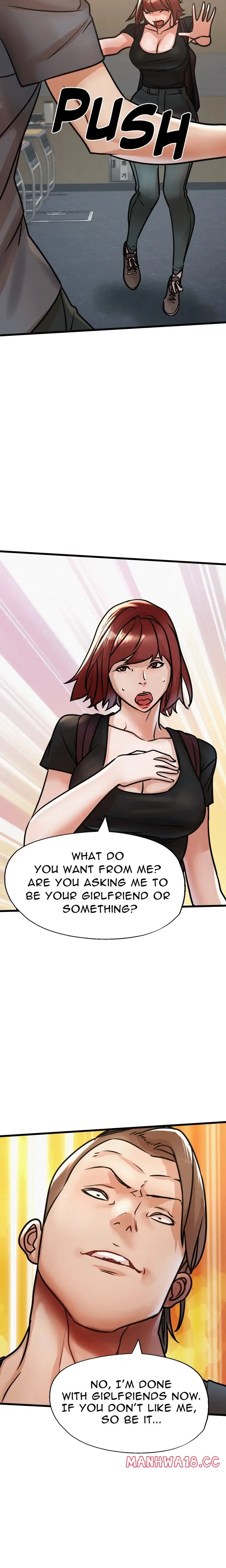 Soaping Up My Stepmom Uncensored Chapter 18 Page 21