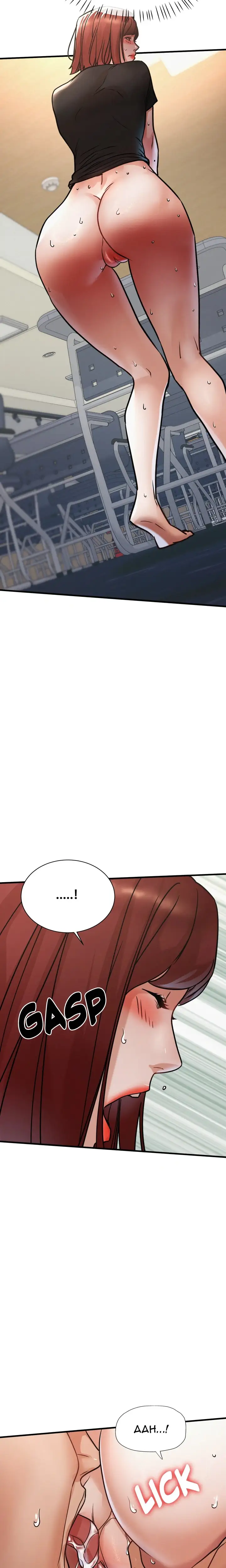 Soaping Up My Stepmom Uncensored Chapter 19 Page 3