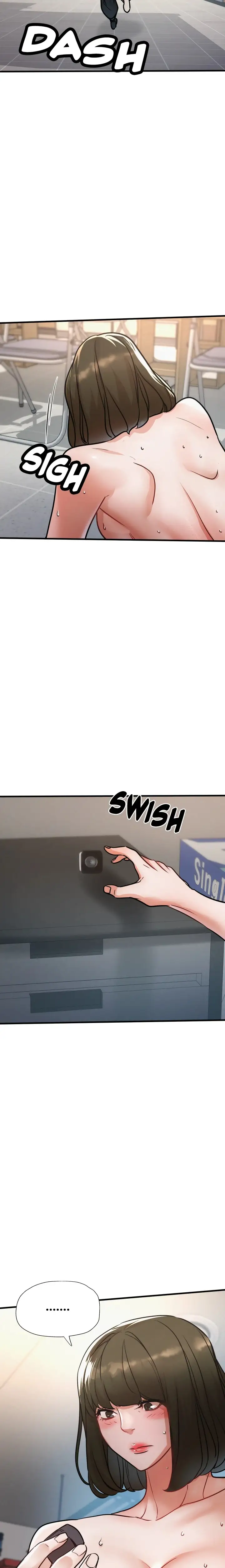Soaping Up My Stepmom Uncensored Chapter 19 Page 8