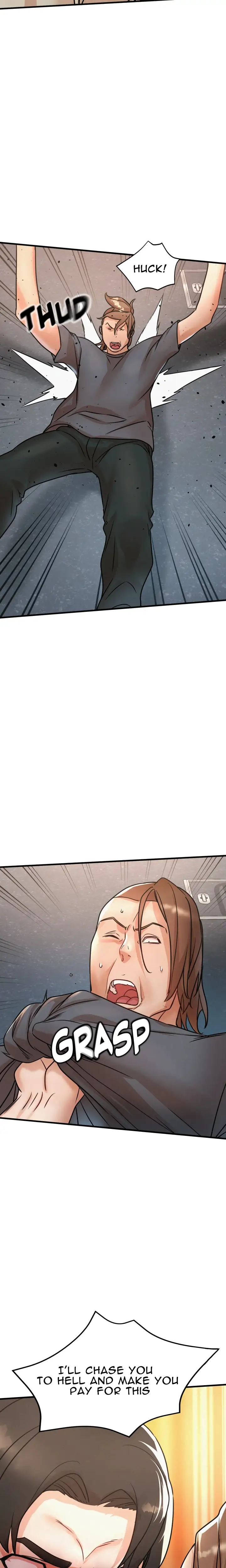 Soaping Up My Stepmom Uncensored Chapter 19 Page 15
