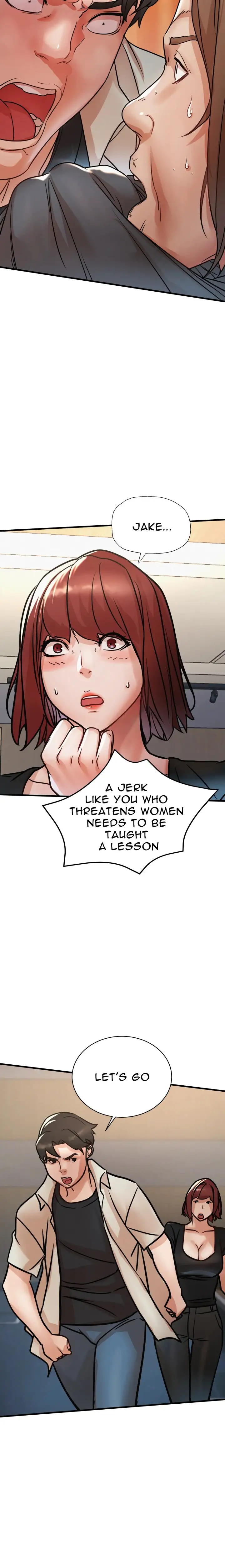 Soaping Up My Stepmom Uncensored Chapter 19 Page 16