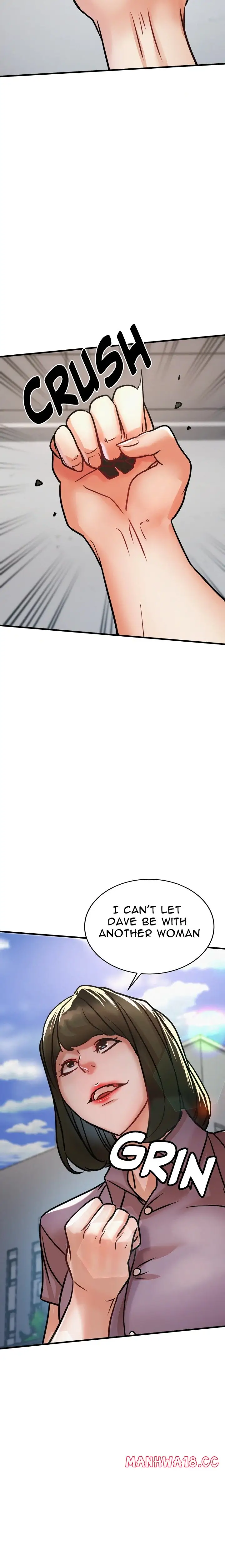 Soaping Up My Stepmom Uncensored Chapter 19 Page 18