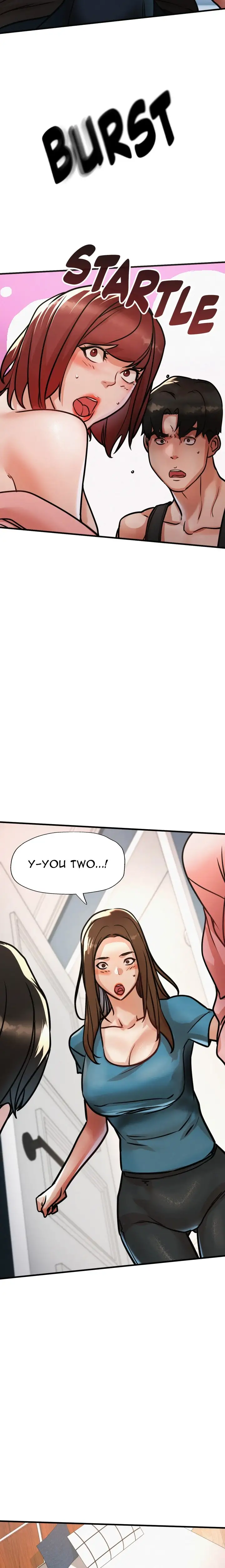 Soaping Up My Stepmom Uncensored Chapter 19 Page 24