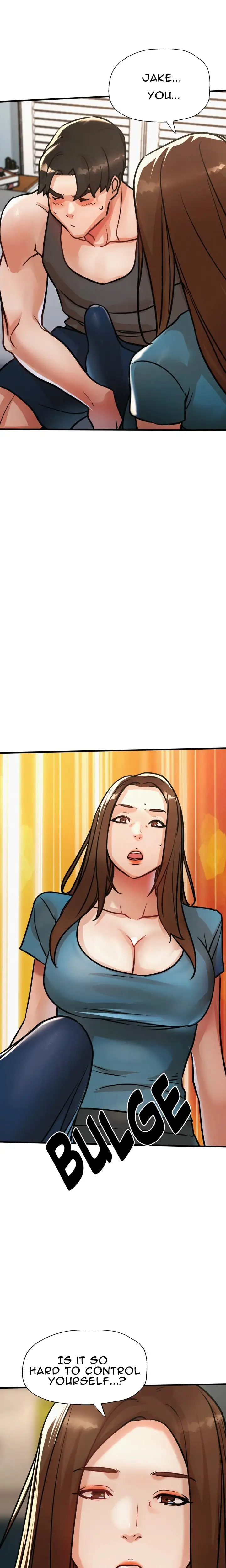 Soaping Up My Stepmom Uncensored Chapter 19 Page 26
