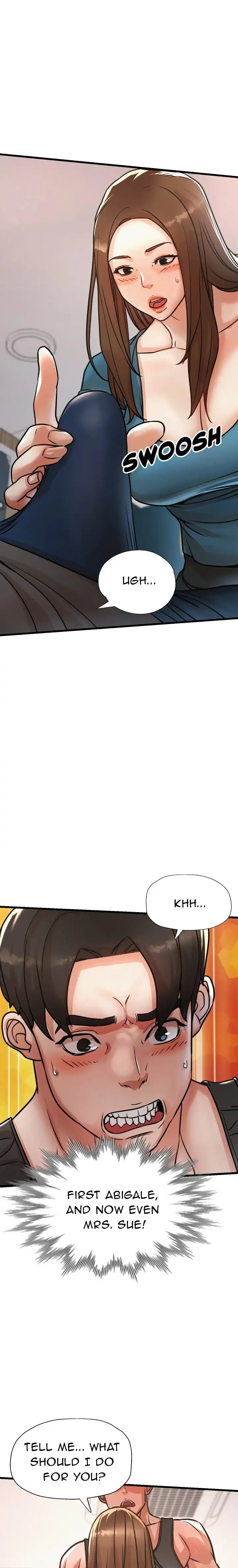 Soaping Up My Stepmom Uncensored Chapter 20 Page 3