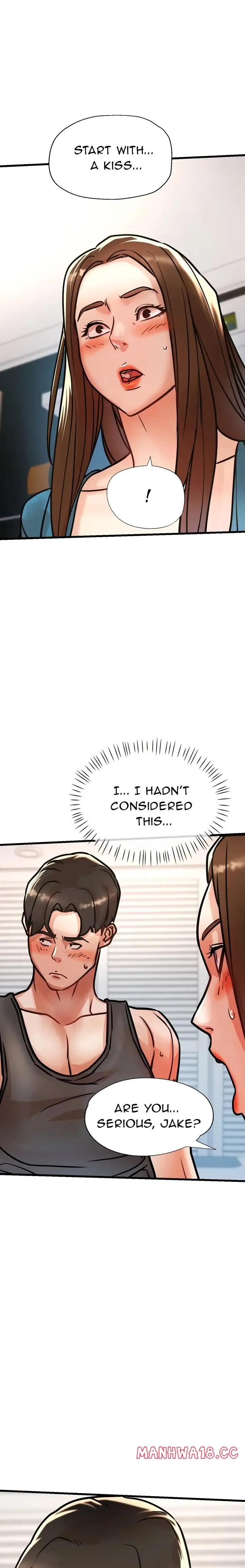 Soaping Up My Stepmom Uncensored Chapter 20 Page 5