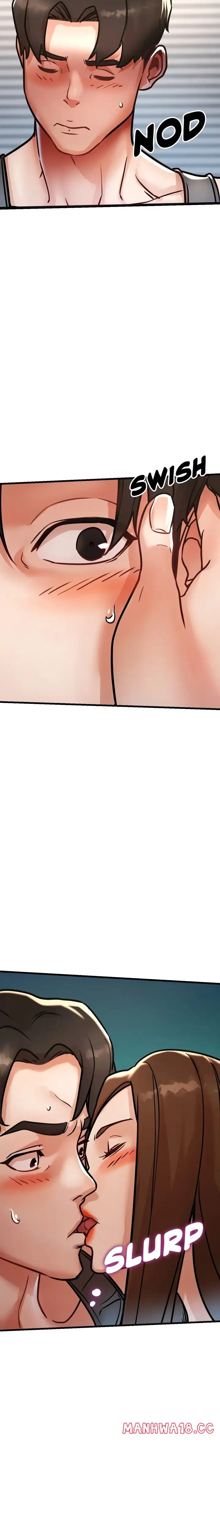 Soaping Up My Stepmom Uncensored Chapter 20 Page 6