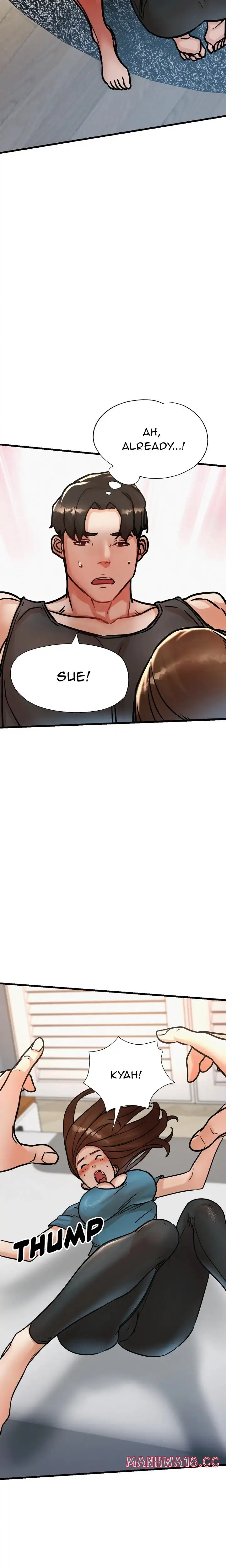Soaping Up My Stepmom Uncensored Chapter 20 Page 10