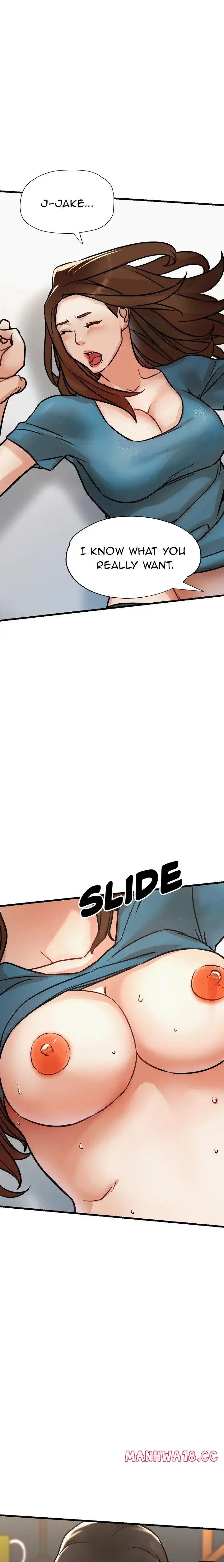 Soaping Up My Stepmom Uncensored Chapter 20 Page 11