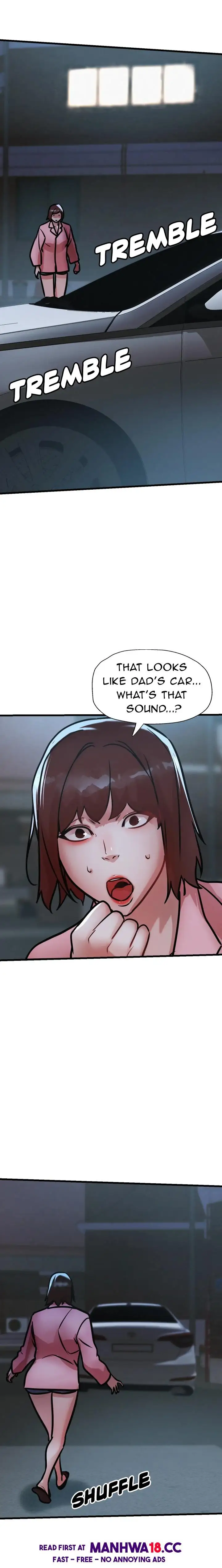 Soaping Up My Stepmom Uncensored Chapter 20 Page 18