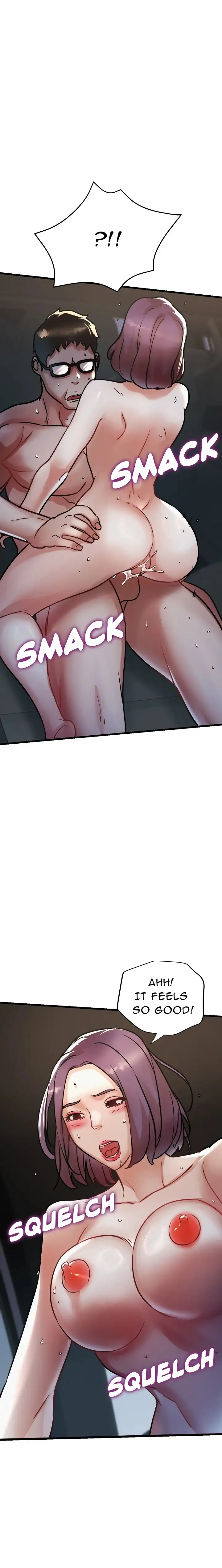 Soaping Up My Stepmom Uncensored Chapter 20 Page 19