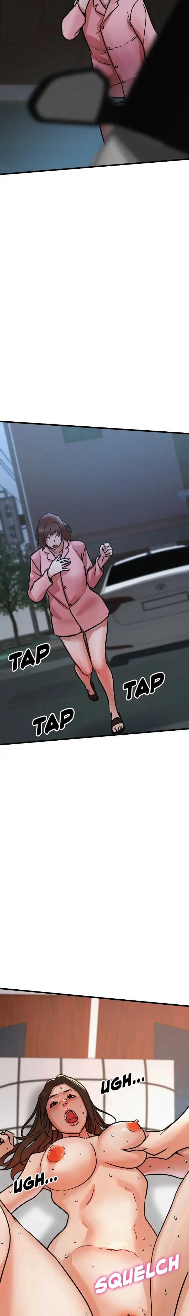 Soaping Up My Stepmom Uncensored Chapter 20 Page 21