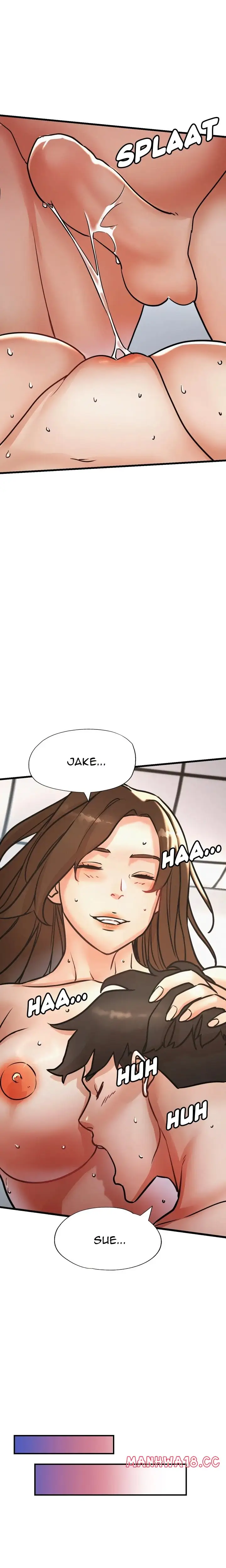Soaping Up My Stepmom Uncensored Chapter 20 Page 24