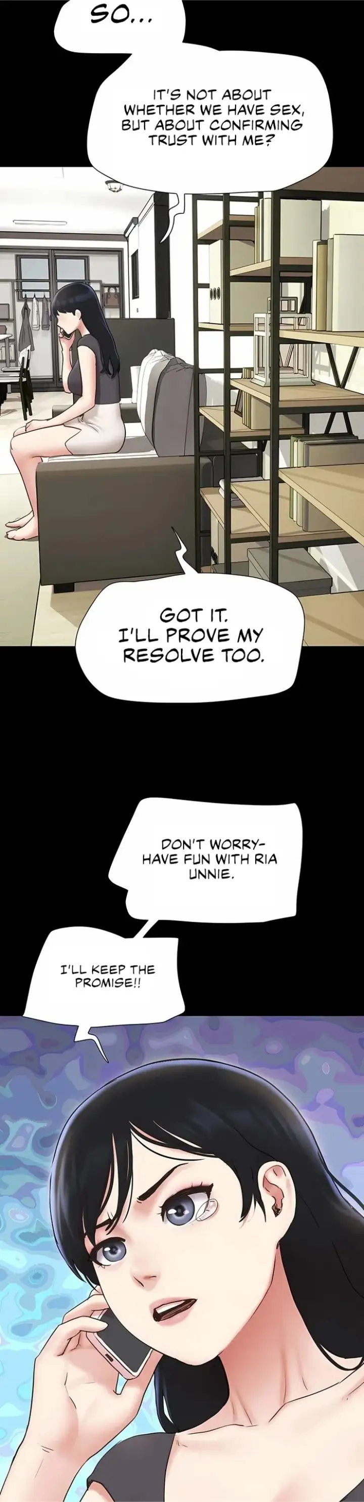 Soeun Chapter 77 Page 14