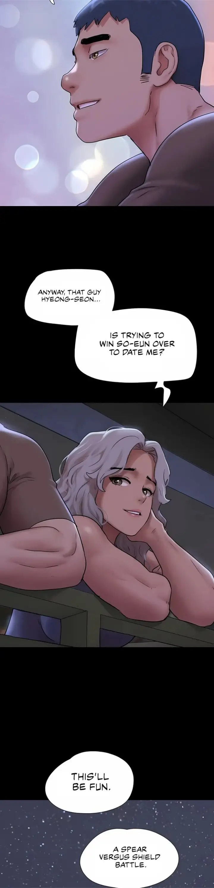 Soeun Chapter 77 Page 17