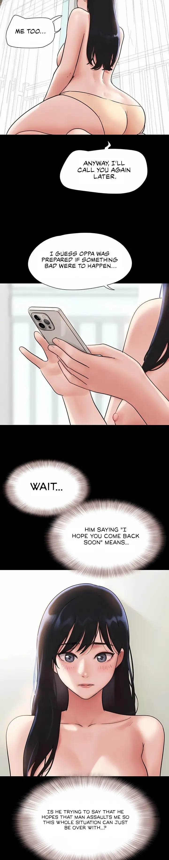Soeun Chapter 84 Page 22