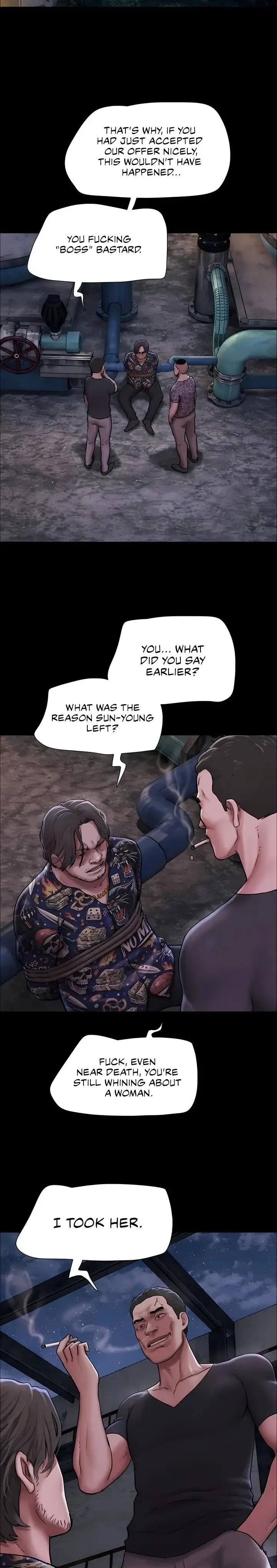 Soeun Chapter 92 Page 19