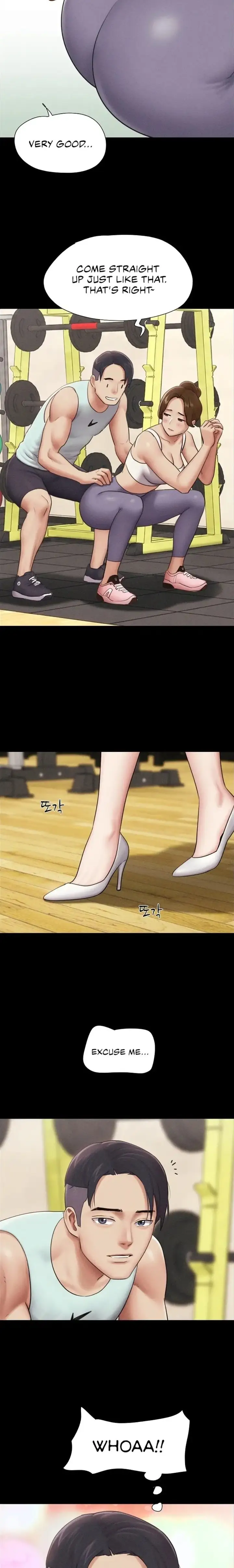 Soeun Chapter 98.5 Page 19