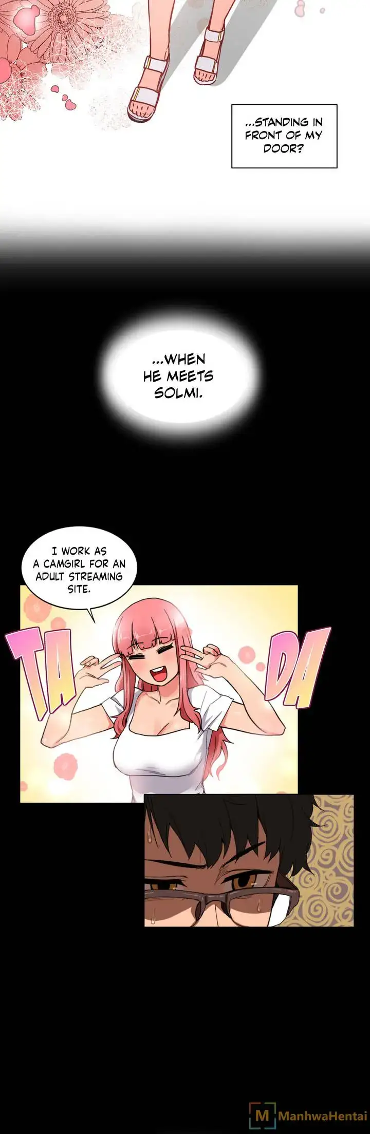 Solmi S Channel Chapter 0 Page 3