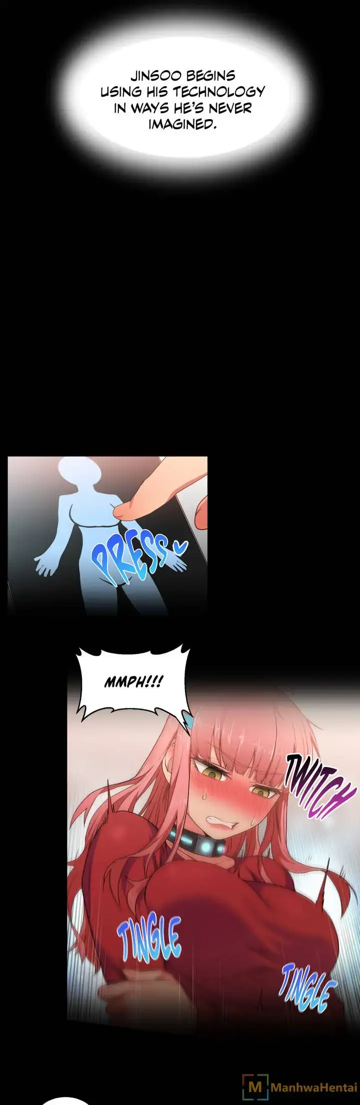 Solmi S Channel Chapter 0 Page 4