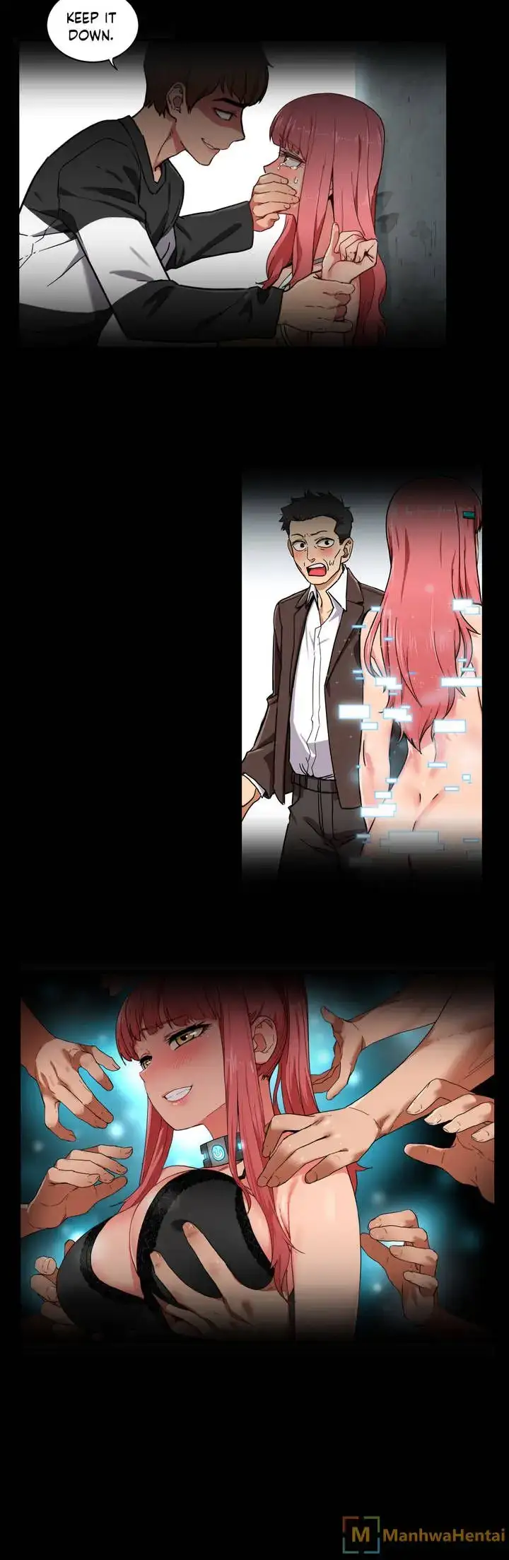 Solmi S Channel Chapter 0 Page 5