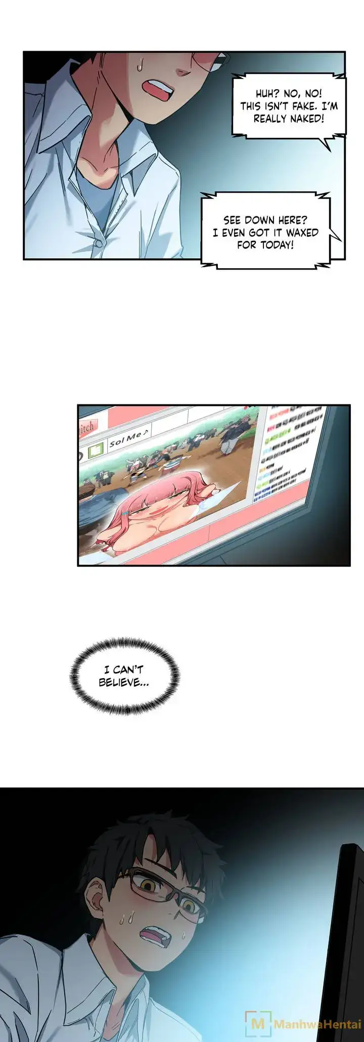 Solmi S Channel Chapter 1 Page 5