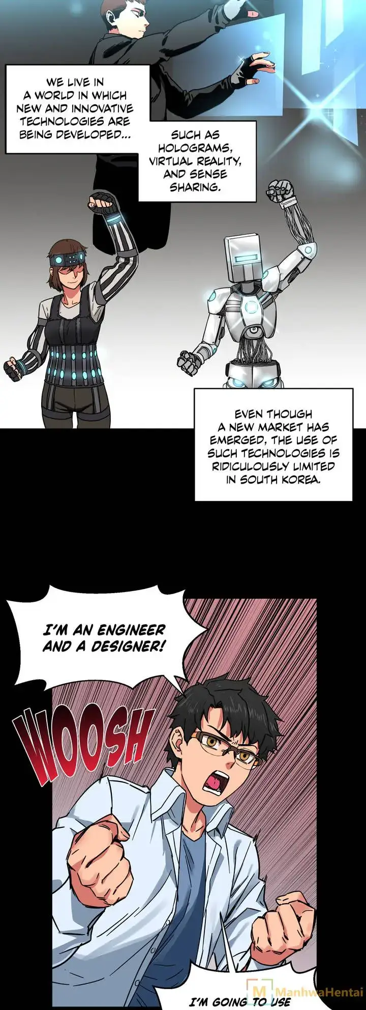Solmi S Channel Chapter 1 Page 9