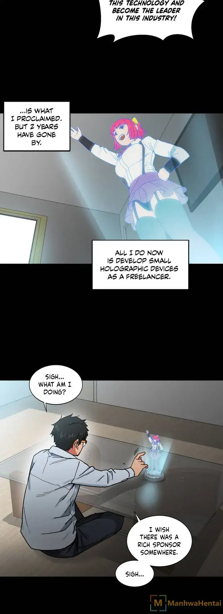 Solmi S Channel Chapter 1 Page 10