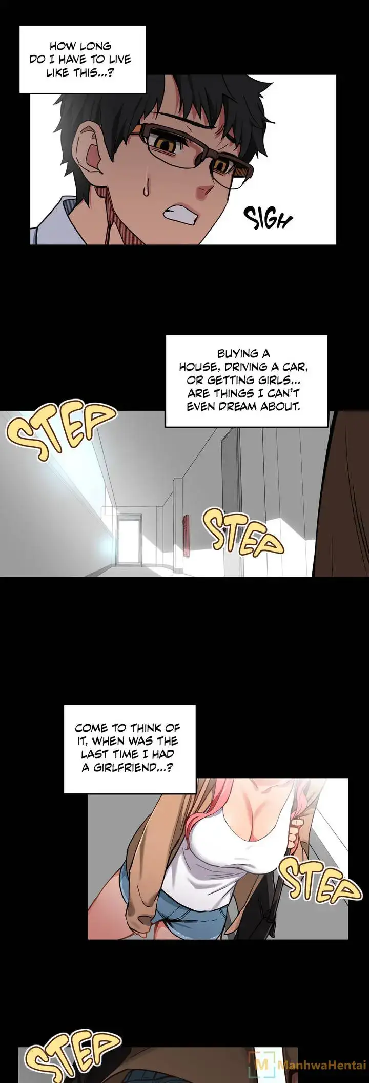 Solmi S Channel Chapter 1 Page 11