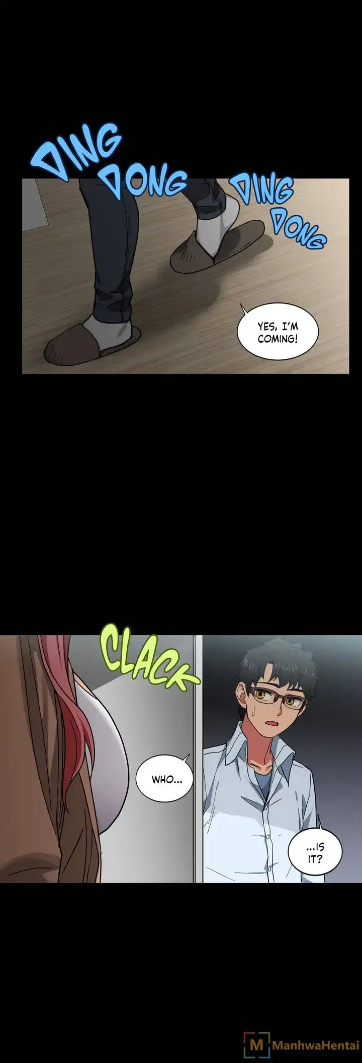 Solmi S Channel Chapter 1 Page 13