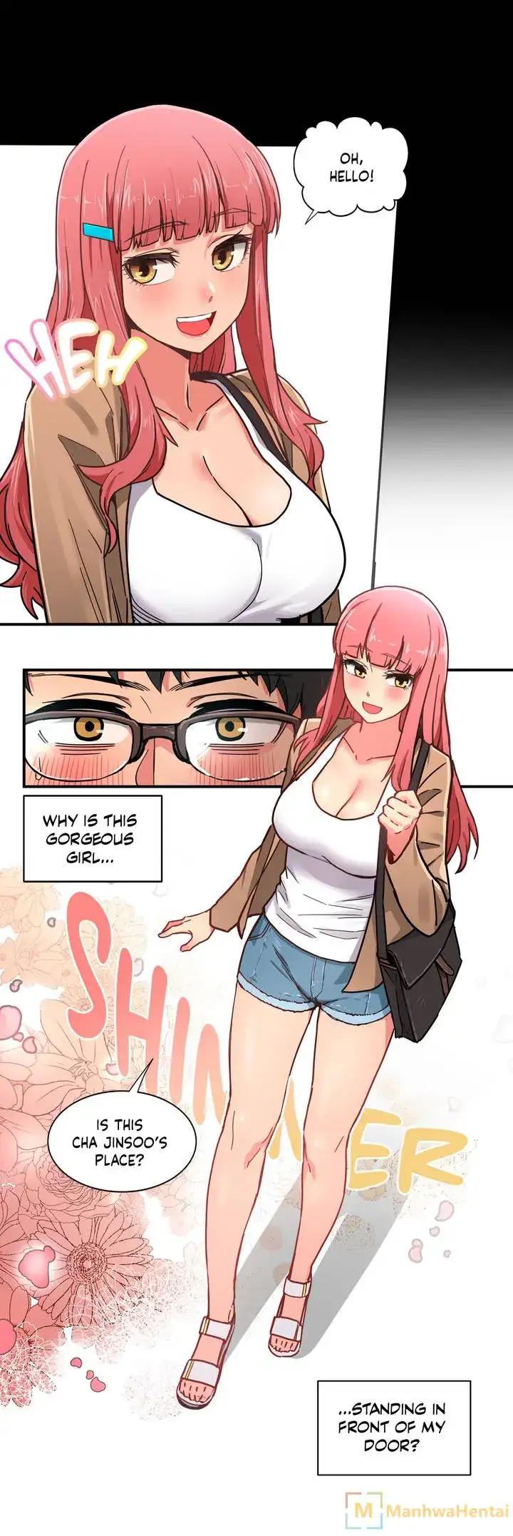 Solmi S Channel Chapter 1 Page 14