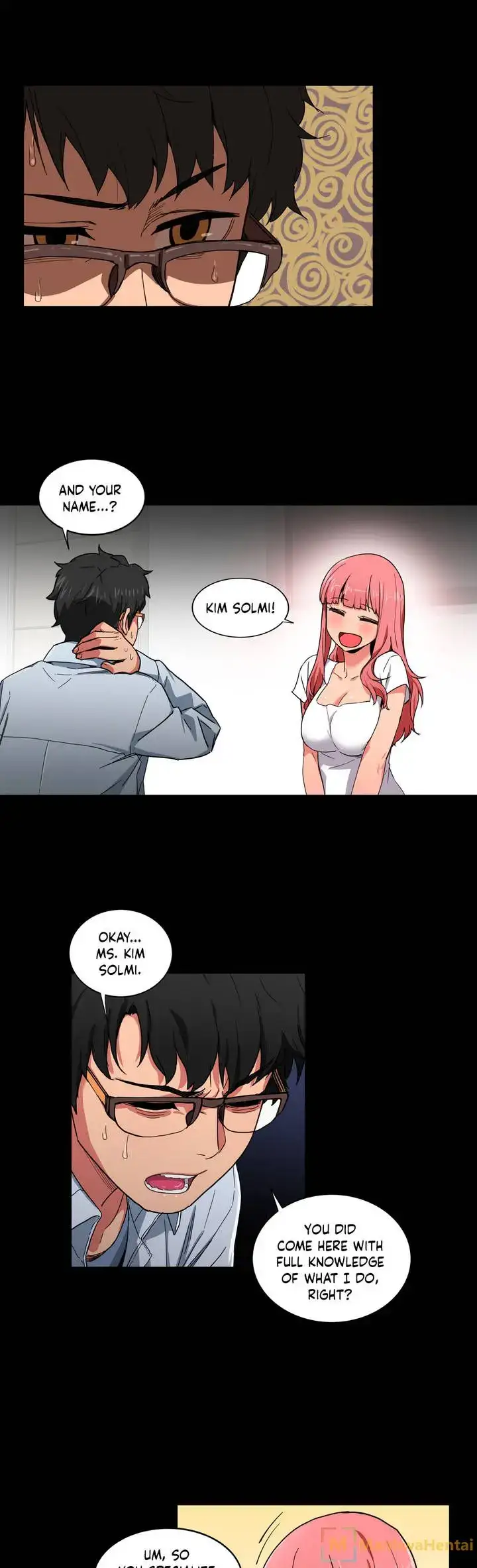 Solmi S Channel Chapter 1 Page 17