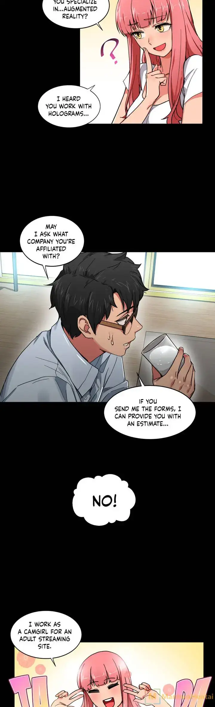 Solmi S Channel Chapter 1 Page 18