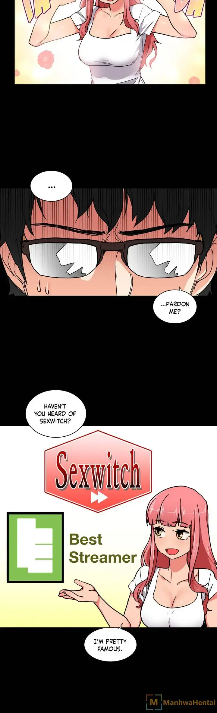 Solmi S Channel Chapter 1 Page 19