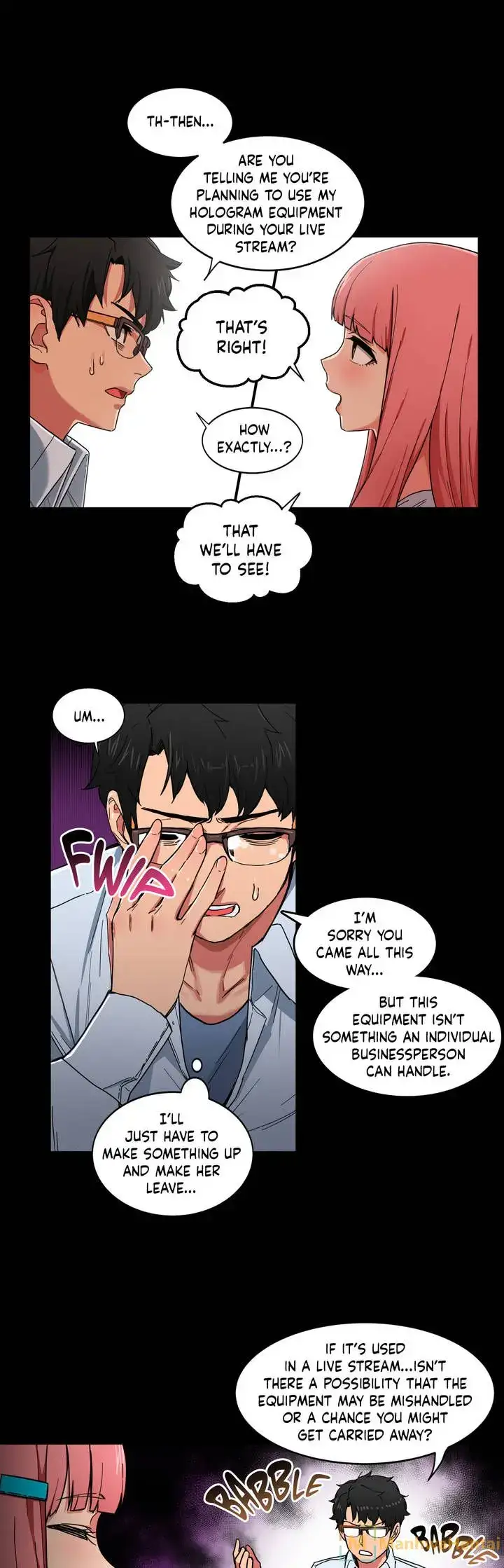 Solmi S Channel Chapter 1 Page 20