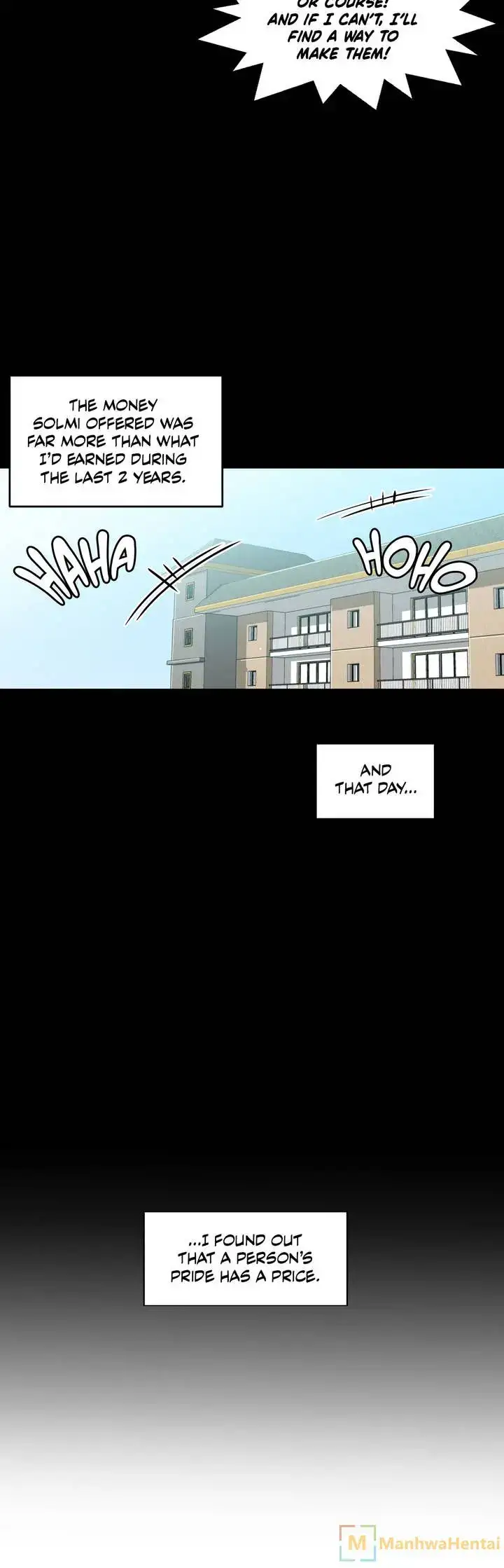 Solmi S Channel Chapter 1 Page 22
