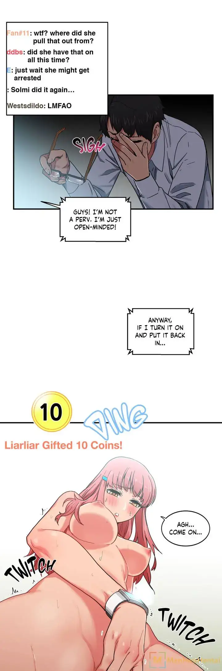 Solmi S Channel Chapter 1 Page 29