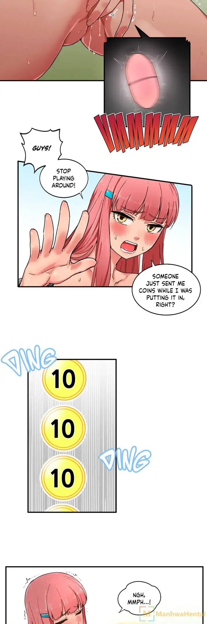 Solmi S Channel Chapter 1 Page 30