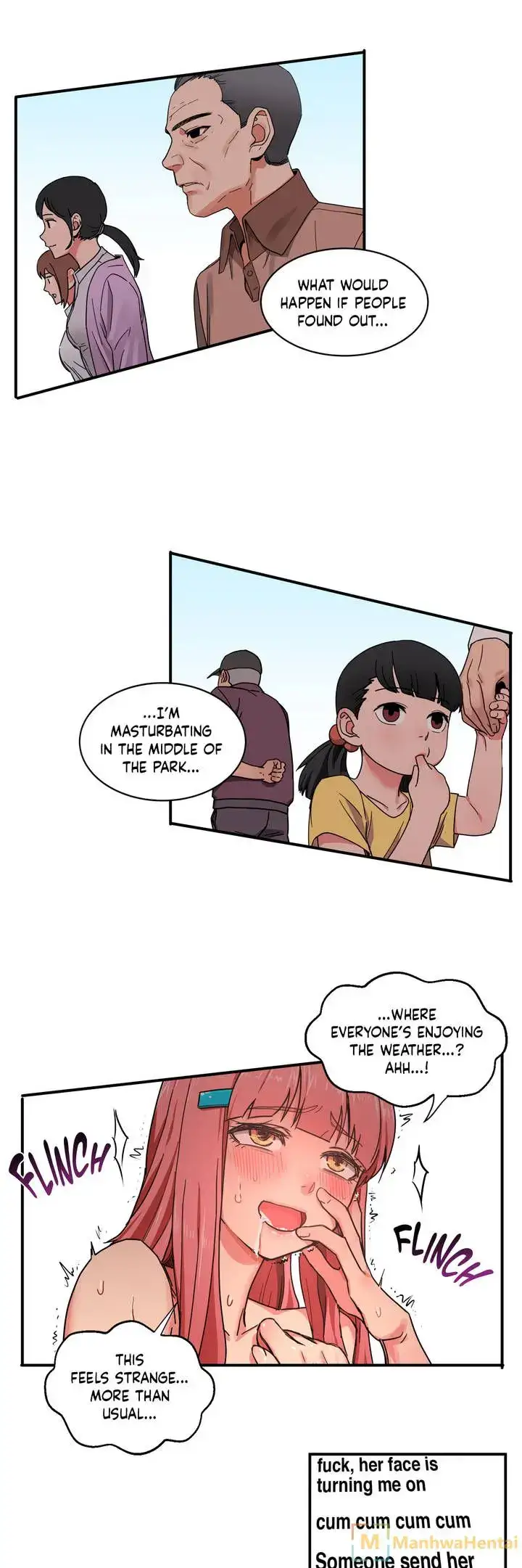 Solmi S Channel Chapter 1 Page 32