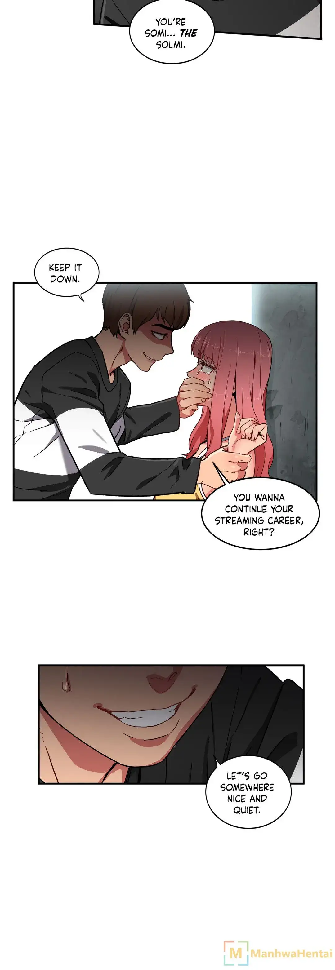Solmi S Channel Chapter 2 Page 3