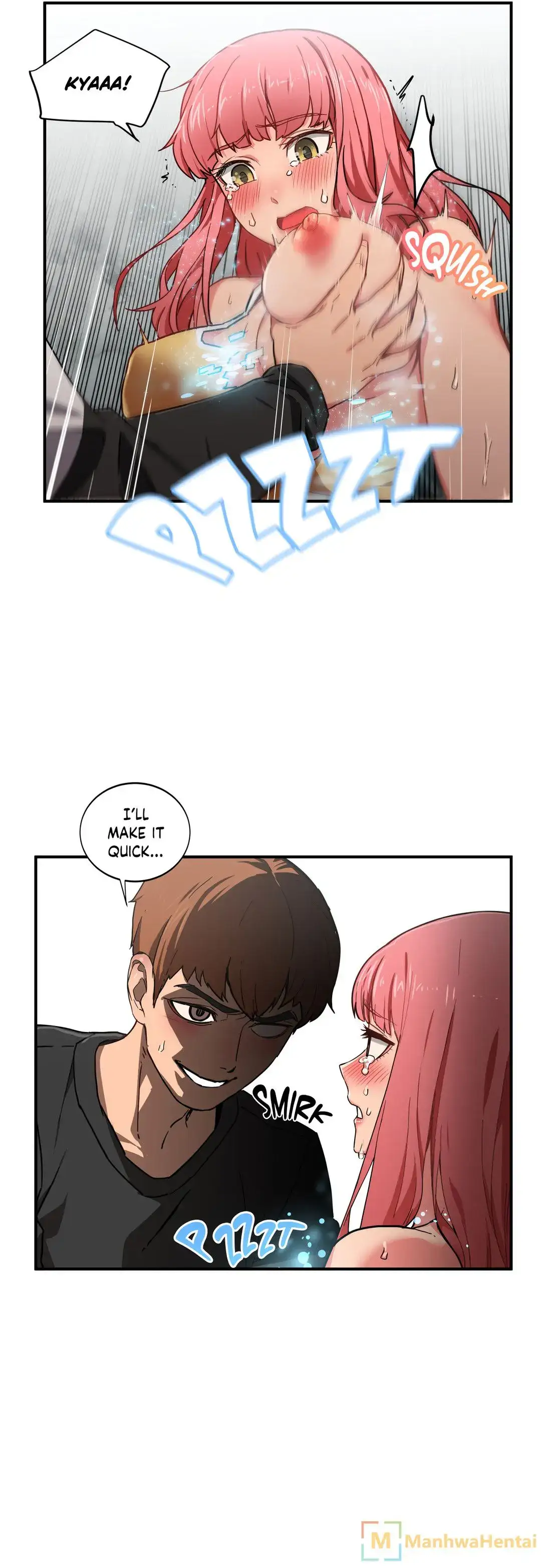 Solmi S Channel Chapter 2 Page 4