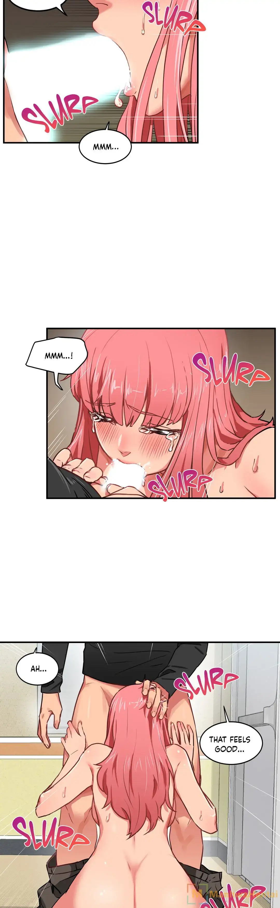 Solmi S Channel Chapter 2 Page 7